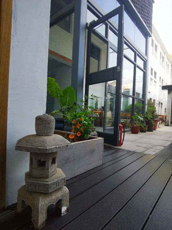 Once Artistic Inn Luoyang 洛陽 エクステリア 写真