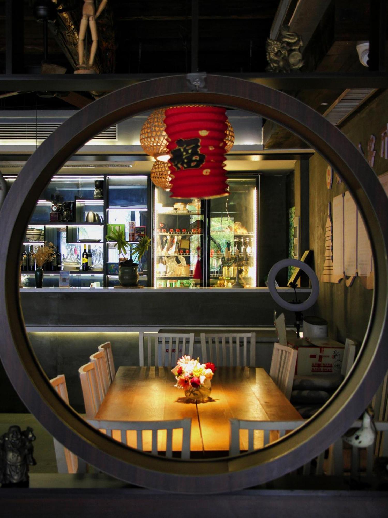 Once Artistic Inn Luoyang 洛陽 エクステリア 写真