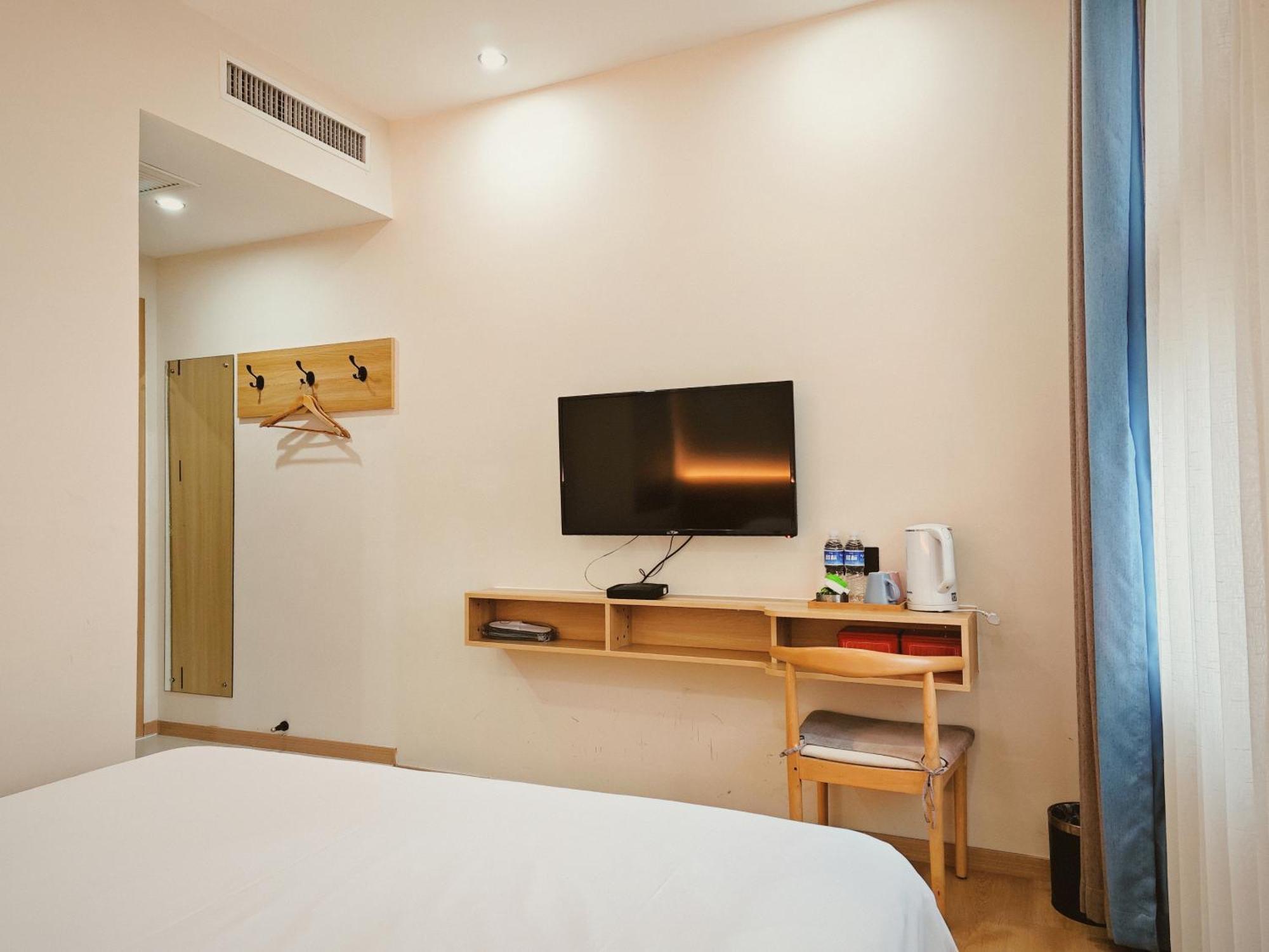 Once Artistic Inn Luoyang 洛陽 エクステリア 写真