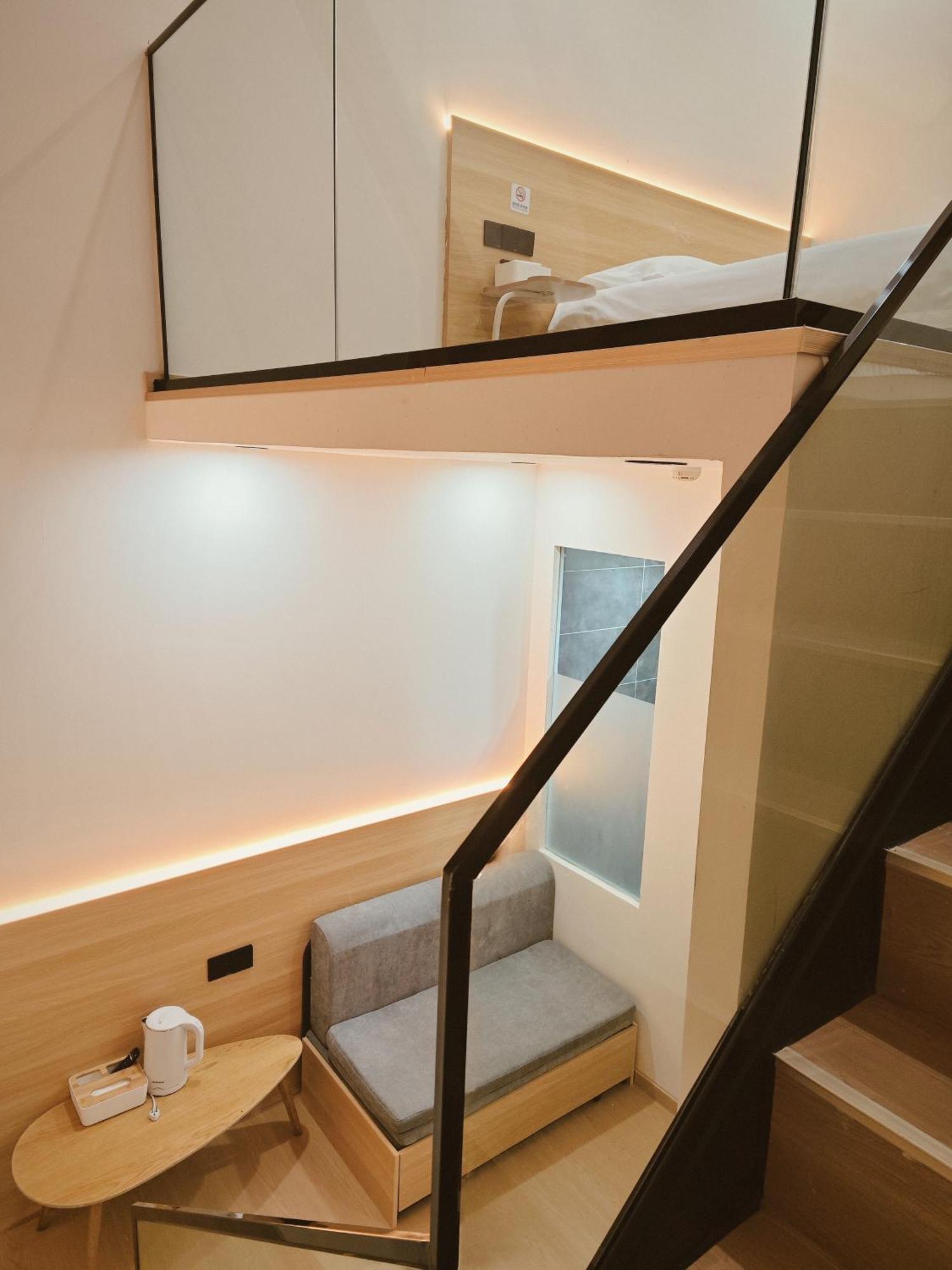 Once Artistic Inn Luoyang 洛陽 エクステリア 写真
