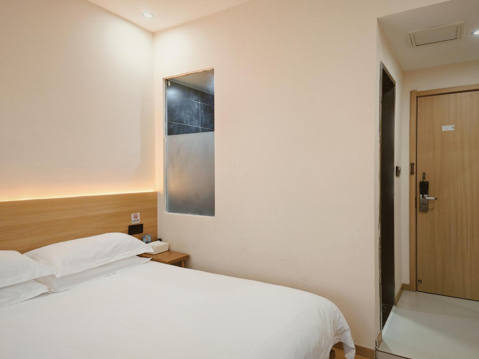 Once Artistic Inn Luoyang 洛陽 エクステリア 写真