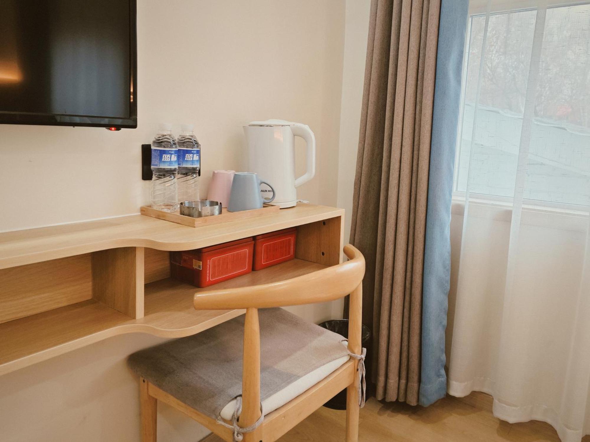 Once Artistic Inn Luoyang 洛陽 エクステリア 写真