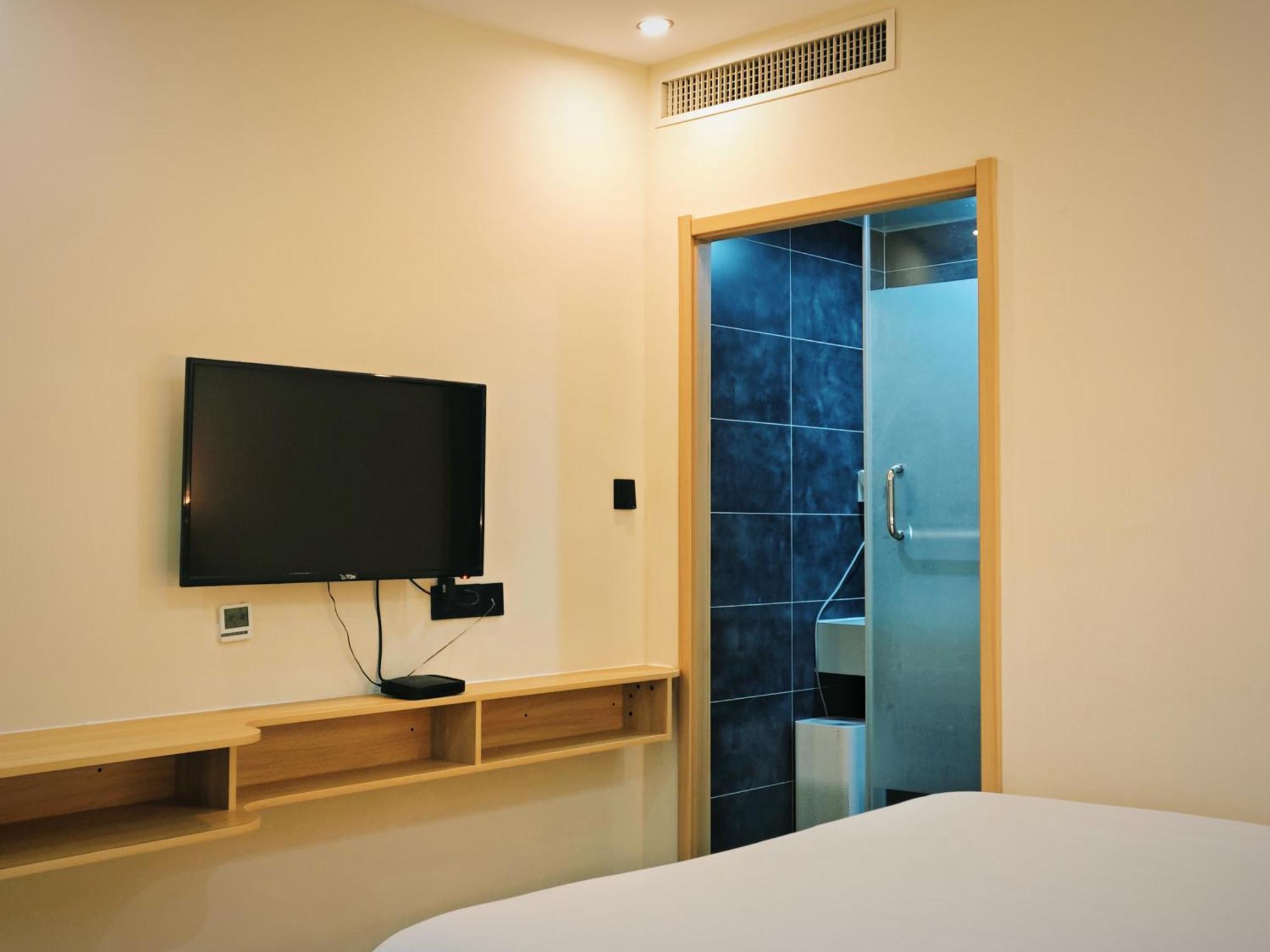 Once Artistic Inn Luoyang 洛陽 エクステリア 写真