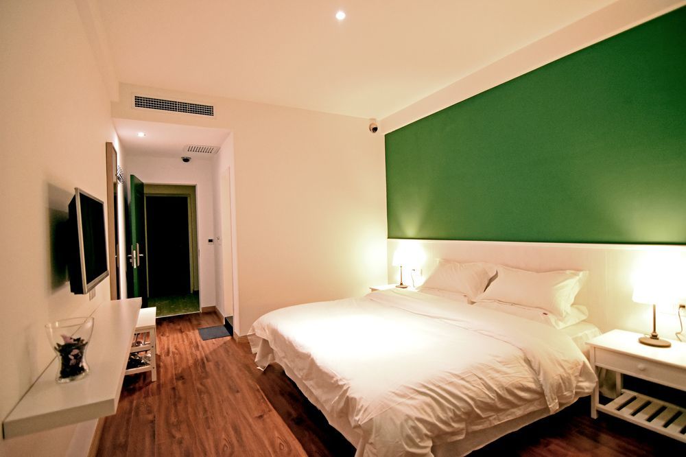 Once Artistic Inn Luoyang 洛陽 エクステリア 写真