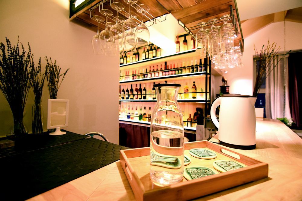 Once Artistic Inn Luoyang 洛陽 エクステリア 写真